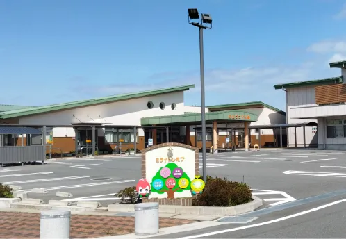 ミライトひえづ