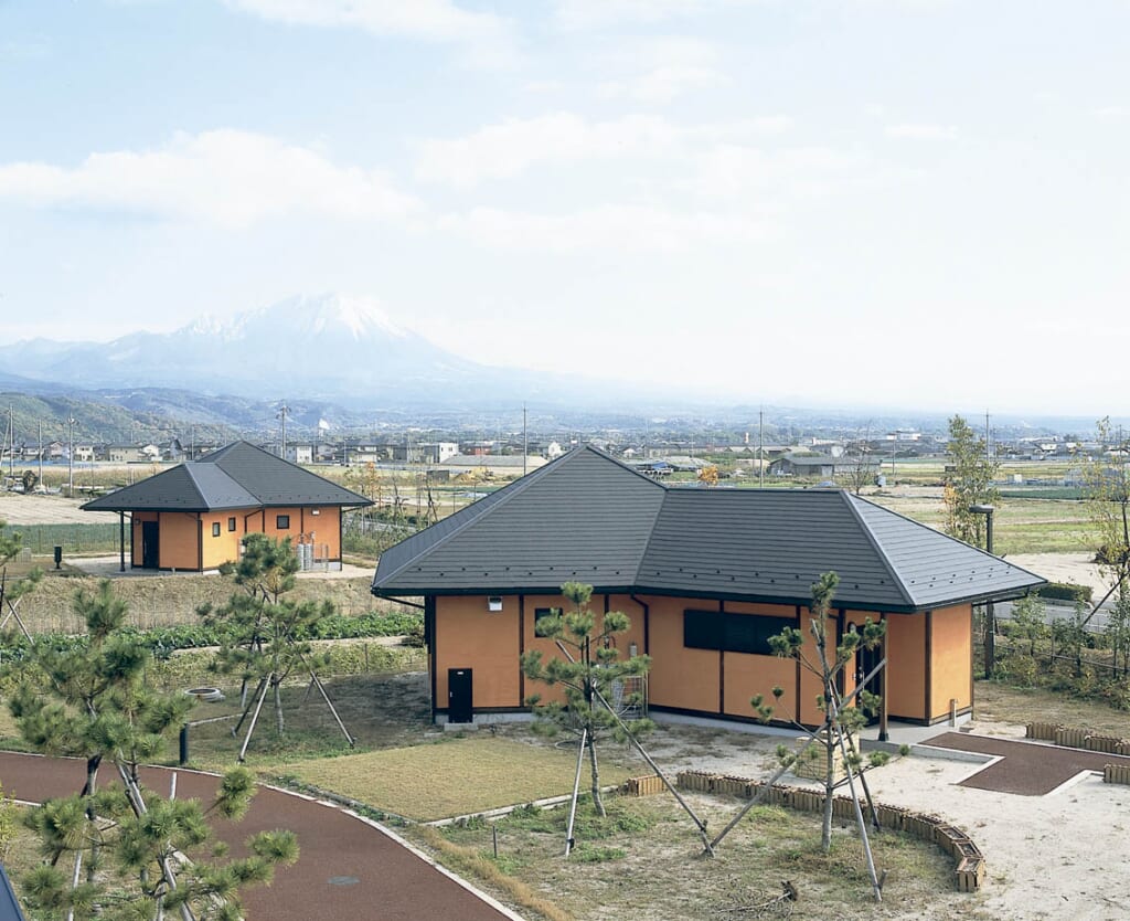 日吉津村海浜運動公園キャンプ場がリニューアルオープンしました。