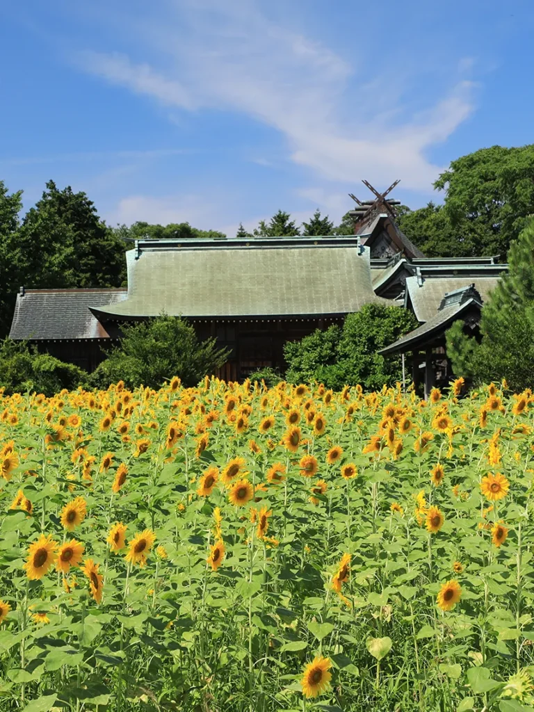 蚊屋島神社