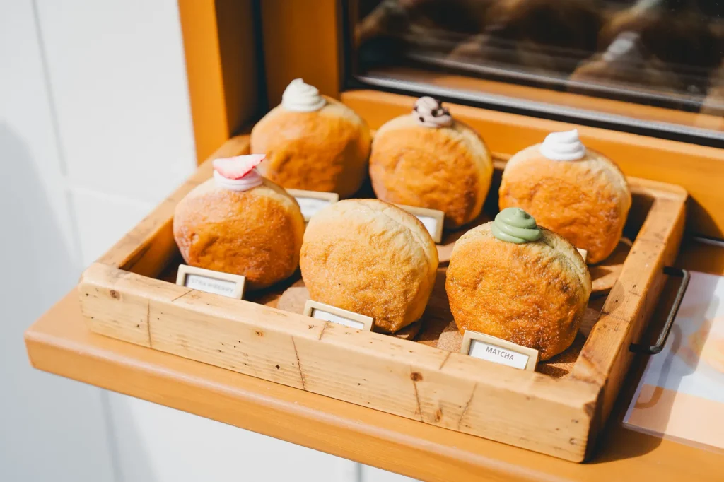 TRUFFLE DONUT 日吉津店