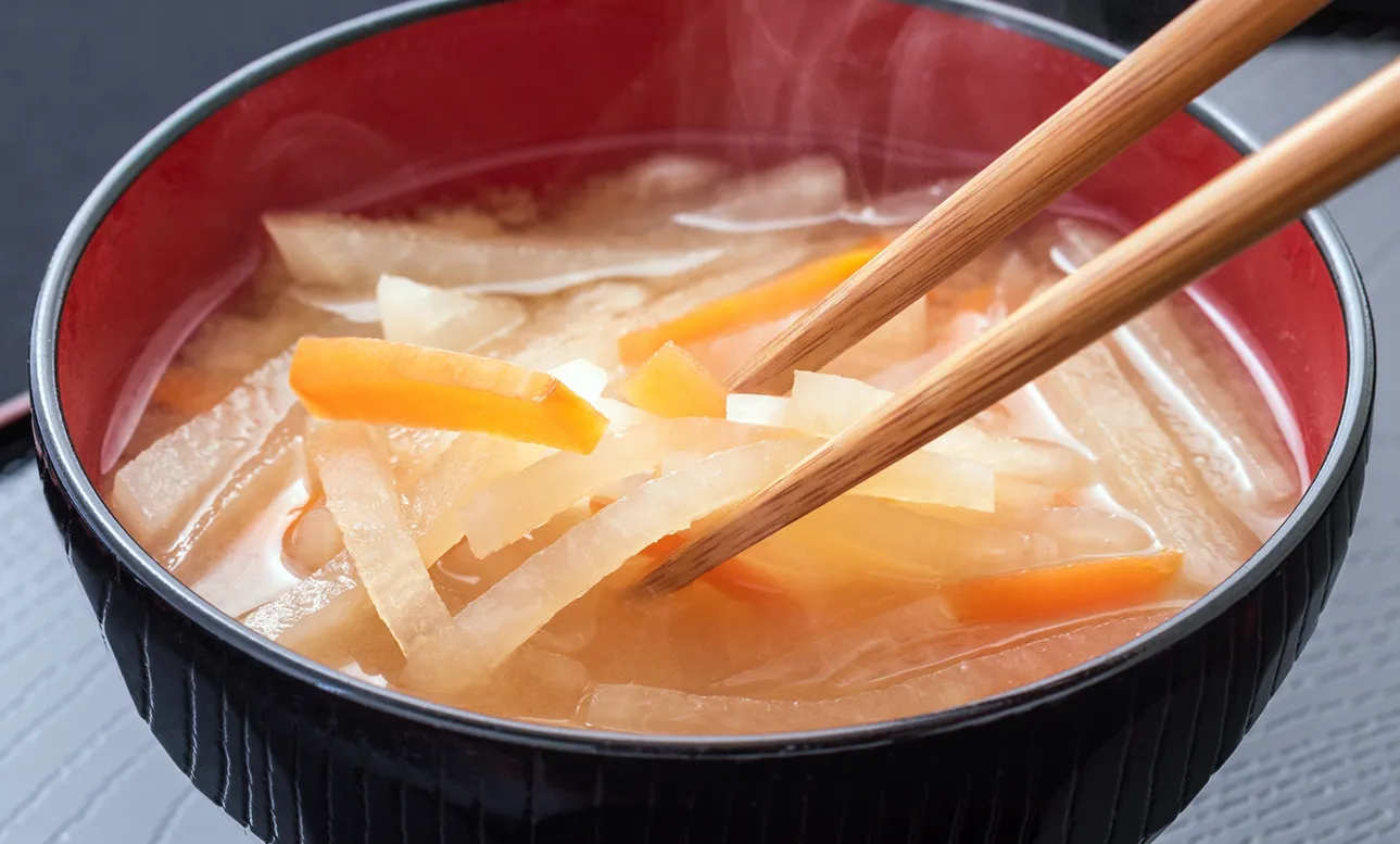料理を引き立てる味わい