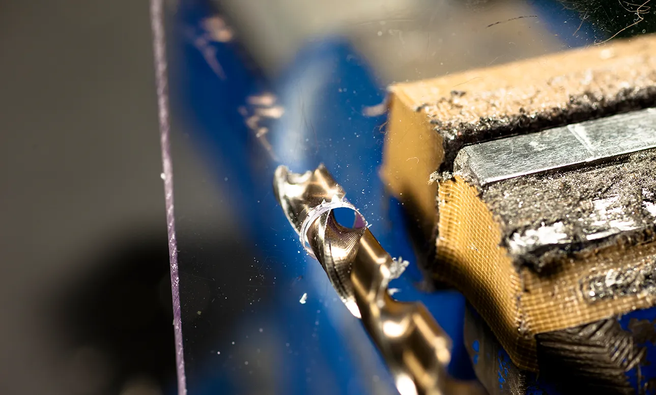 幅広い素材に対応