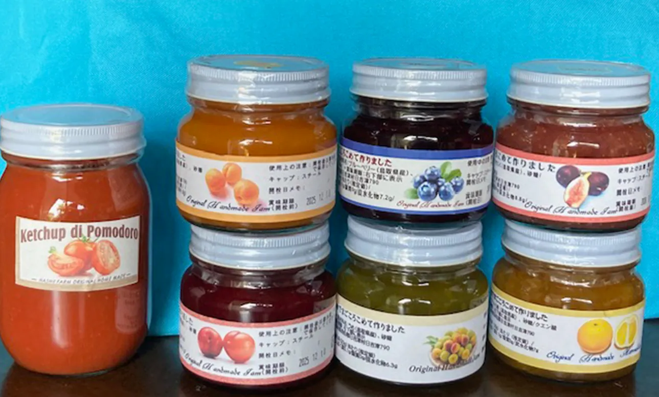 素材の味を大切に