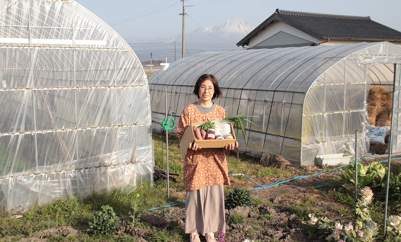 やさしさを届けるものづくり