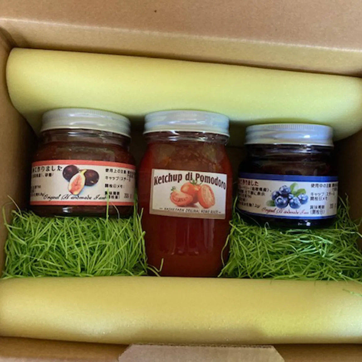 手間を惜しまない製法