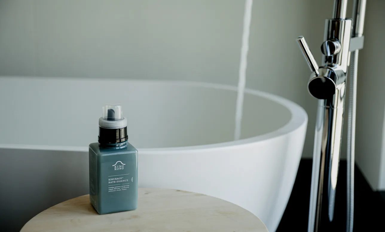 独自技術による
なじみやすさ