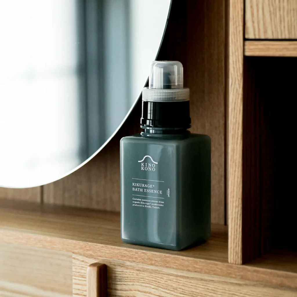 KIKURAGE BATH ESSENCE