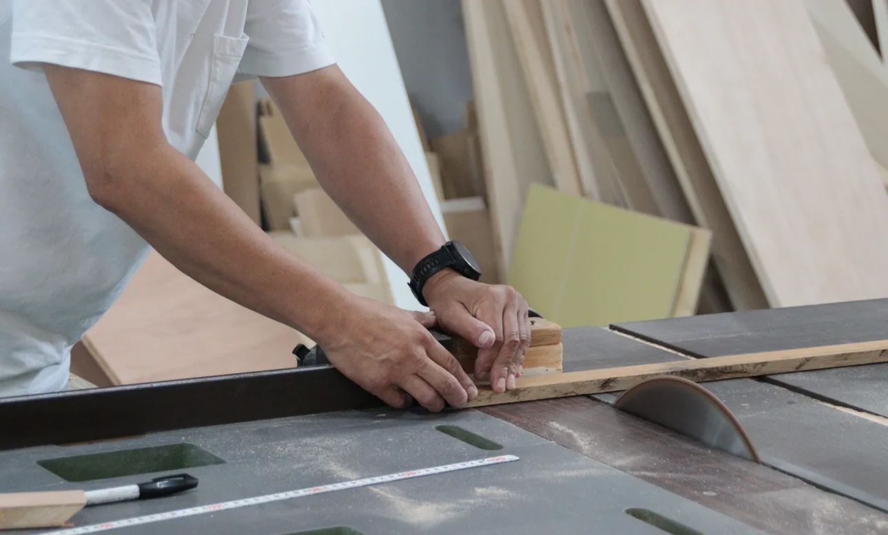 工務店ならではの技術