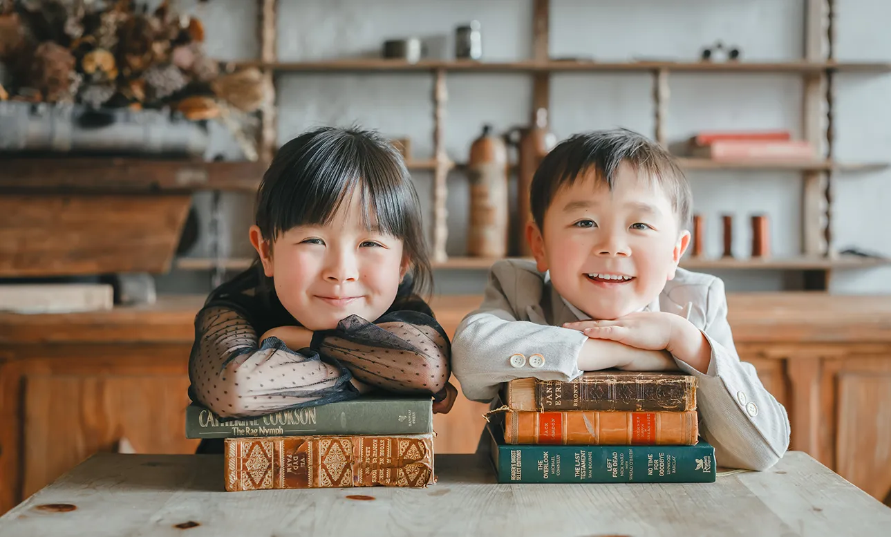 長く残る一枚を大切に