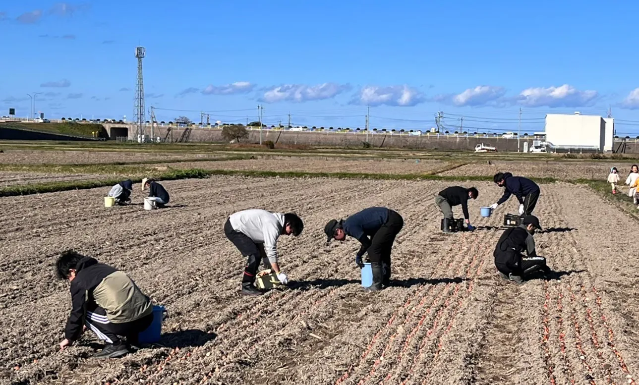 LALE HIEZUによるものづくり