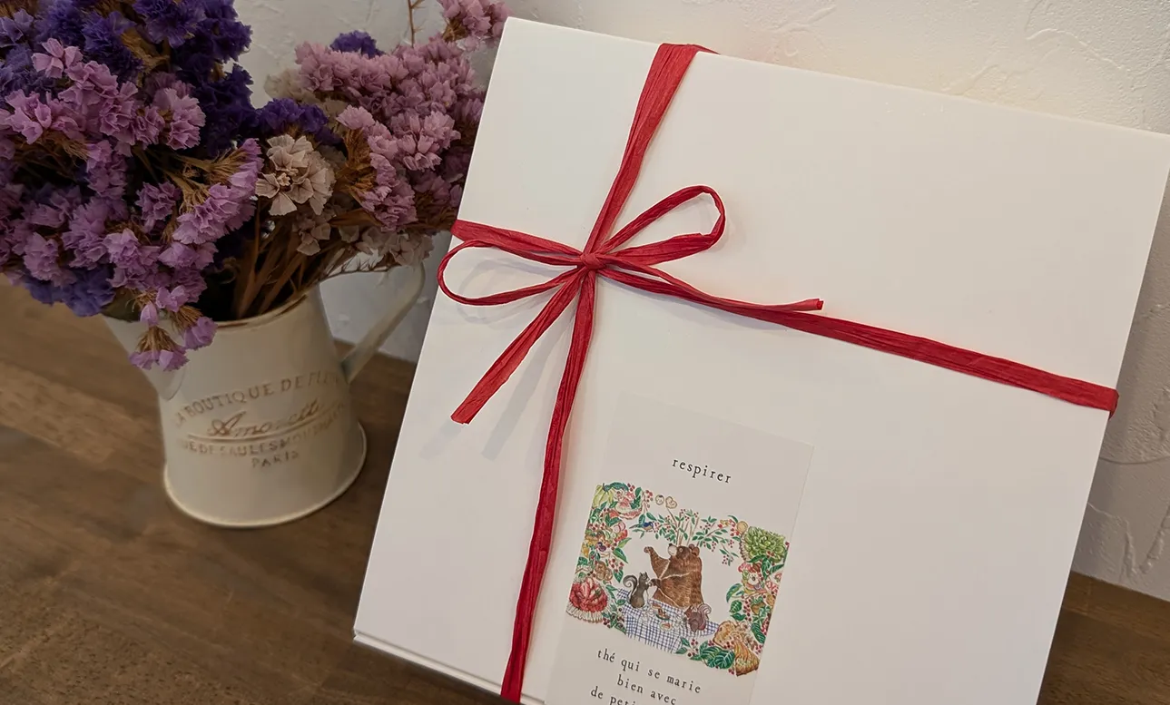 素材を大切にした製法