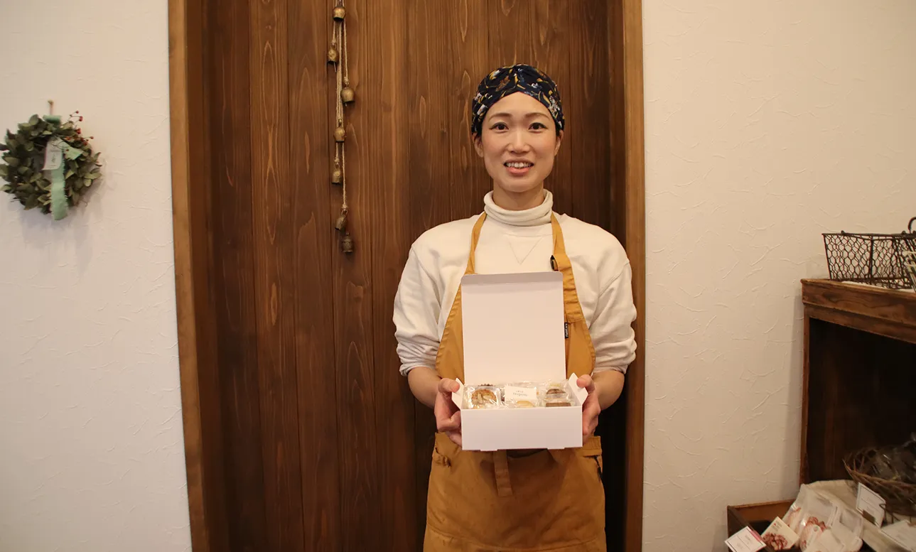 Respirerによる
丁寧なものづくり