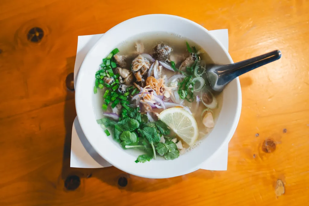 フォー専門店 あび