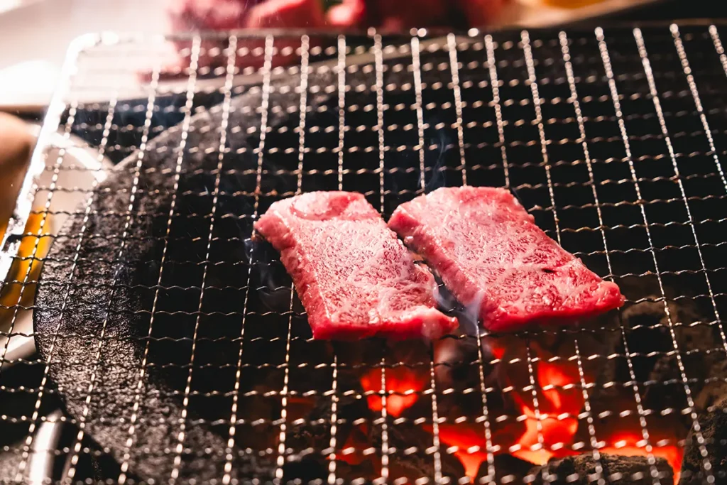 焼肉飯店ふるさと