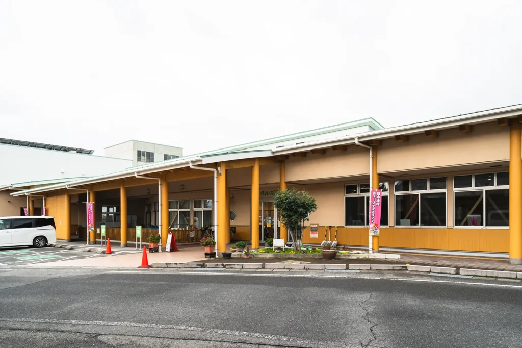 ヴィレステひえづ