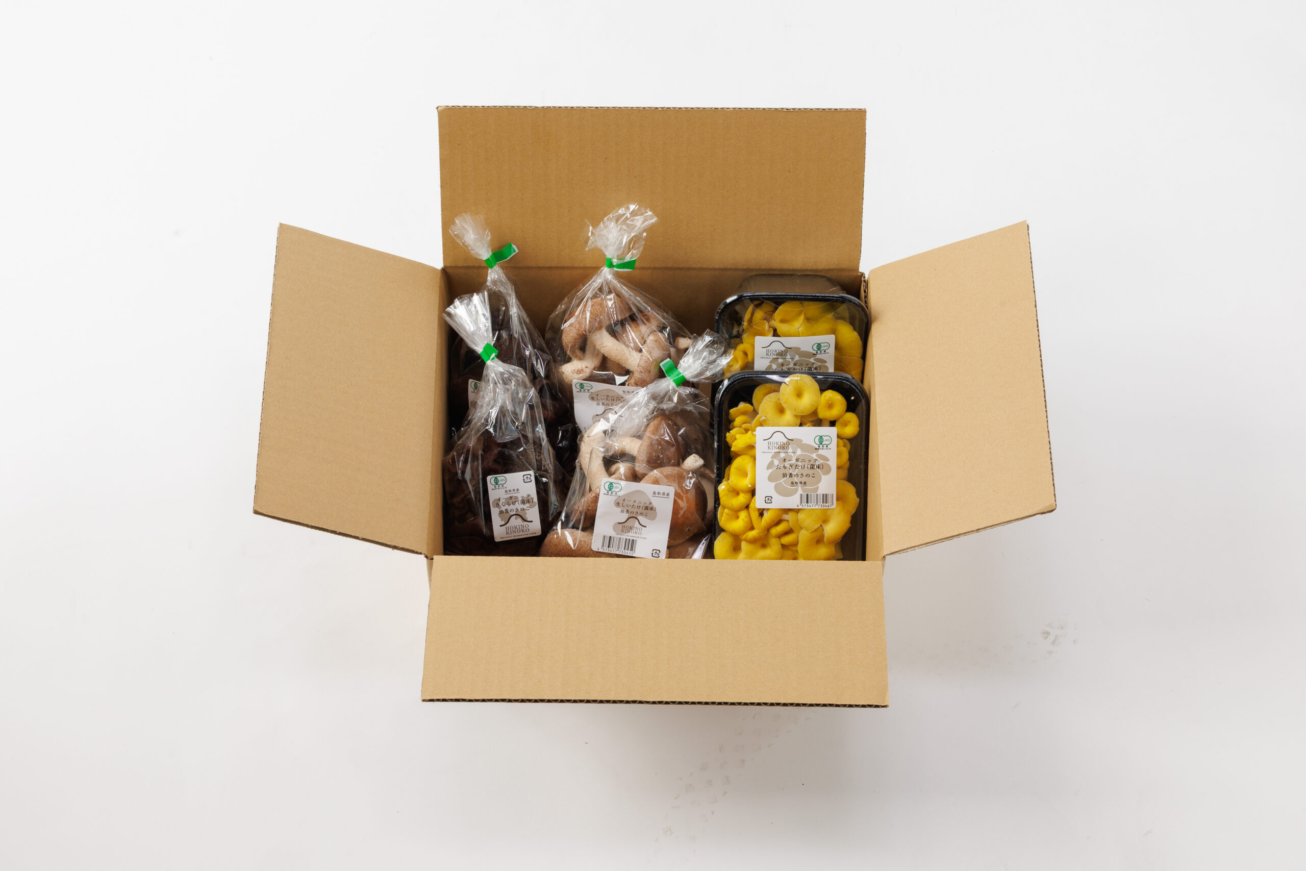 素材から広がる商品づくり