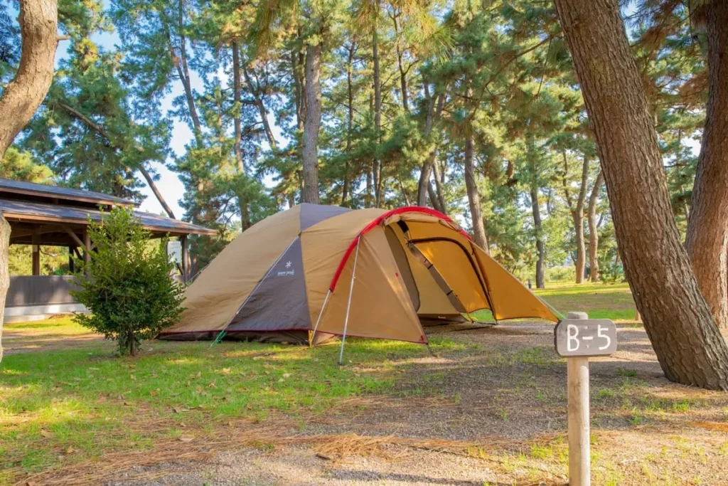 日吉津村海浜運動公園